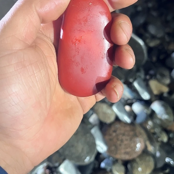 未镶嵌和田玉（糖玉）珠宝奇石
