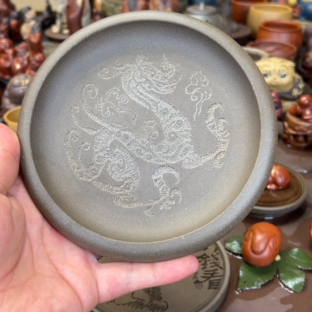 紫砂茶宠紫砂壶承