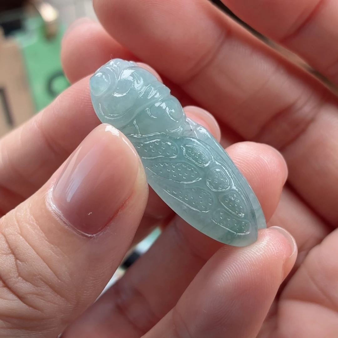 定制翡翠未镶嵌天然A货翡翠