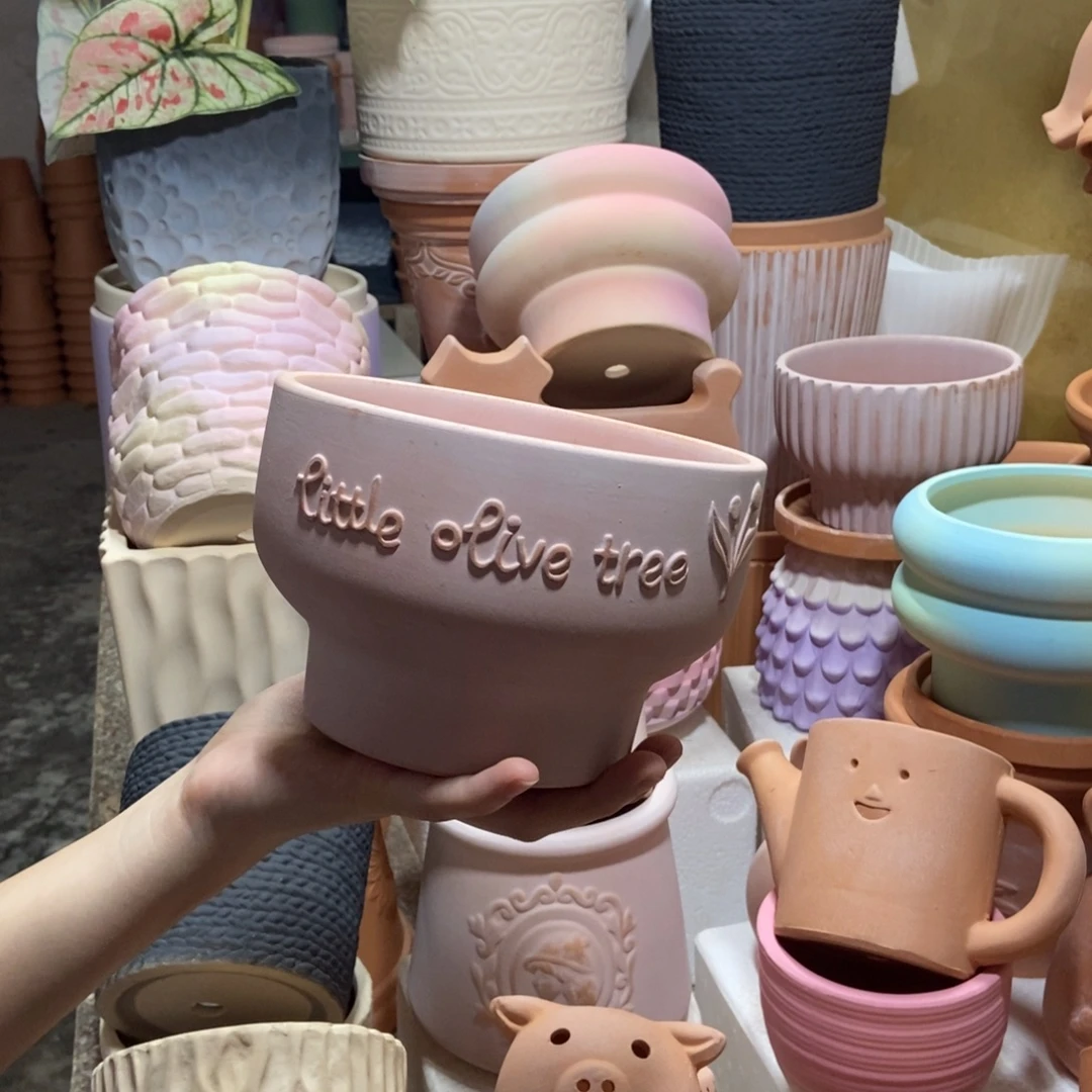 16×10雾化矮盆英文款1个