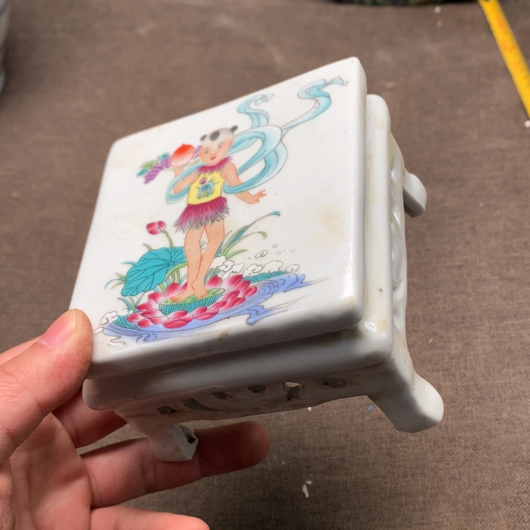 摆件陶旧藏瓷器旧藏瓷器