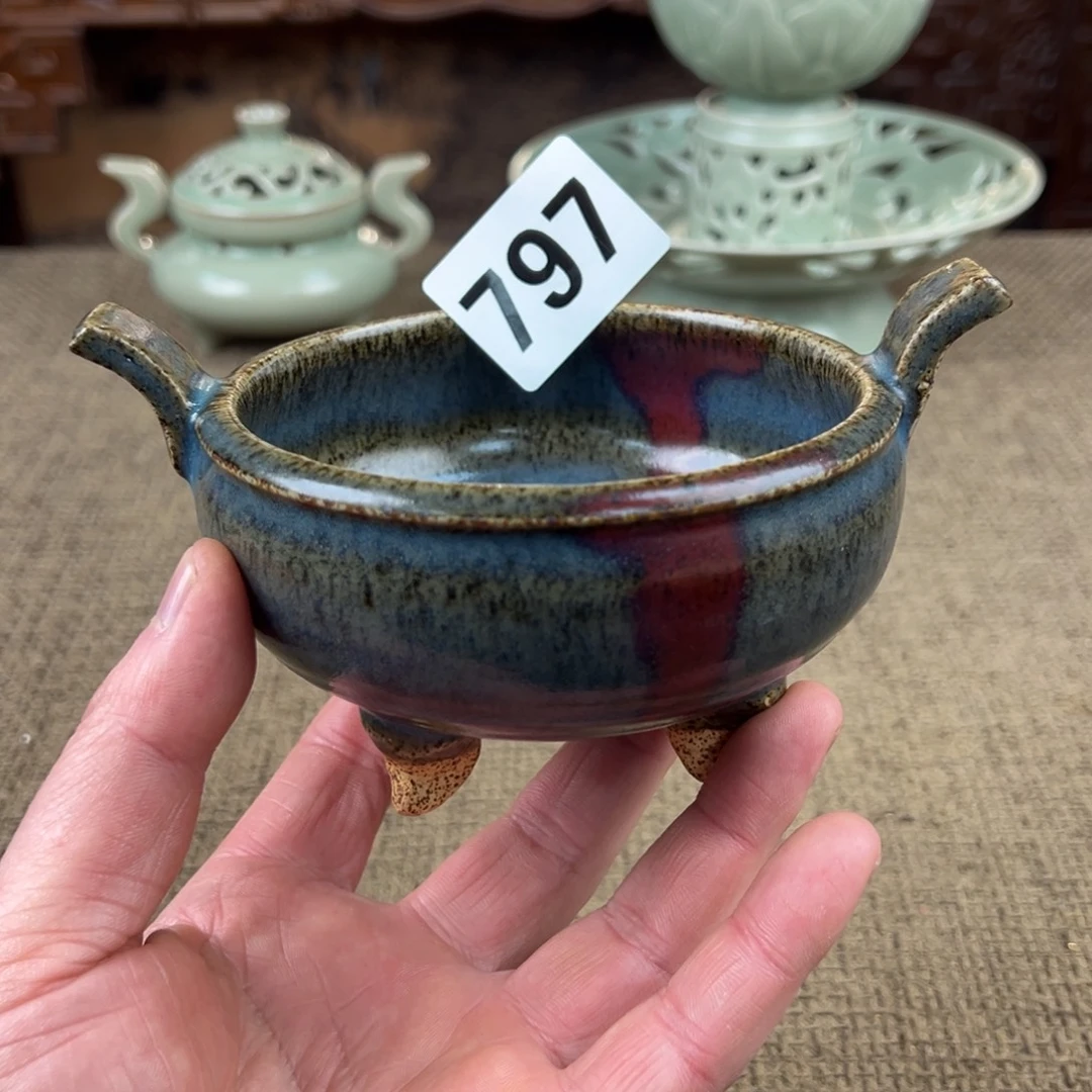 摆件正能量陶瓷艺术品
