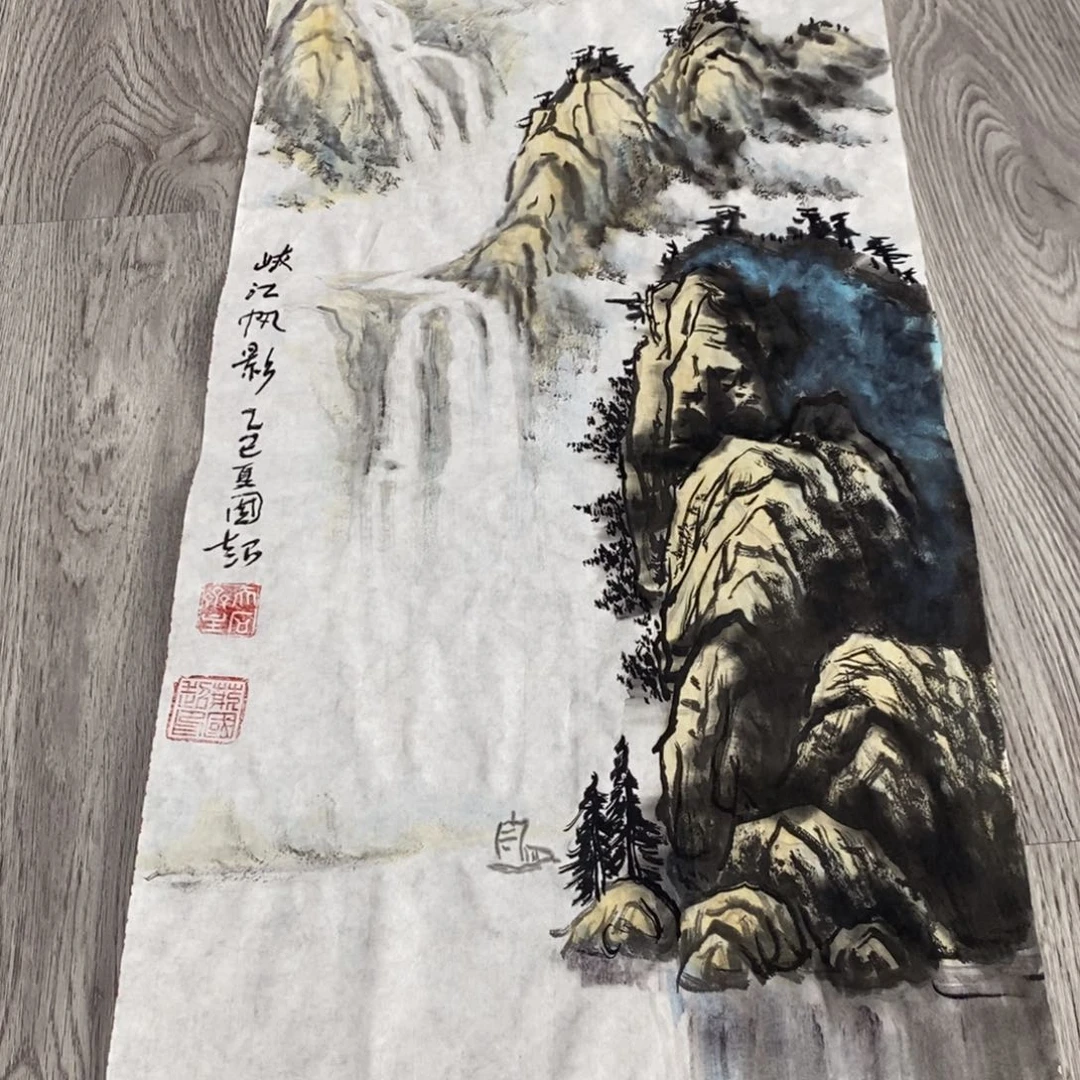 国画绘画作品欣赏