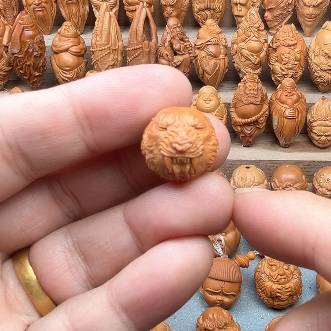 猴头核桃吊坠18虎福利