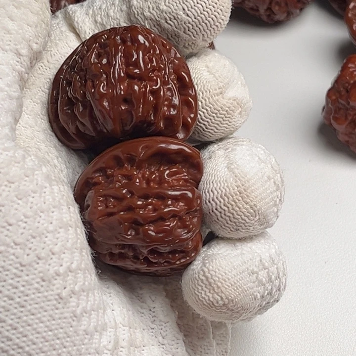 达***人核桃文玩核桃链接