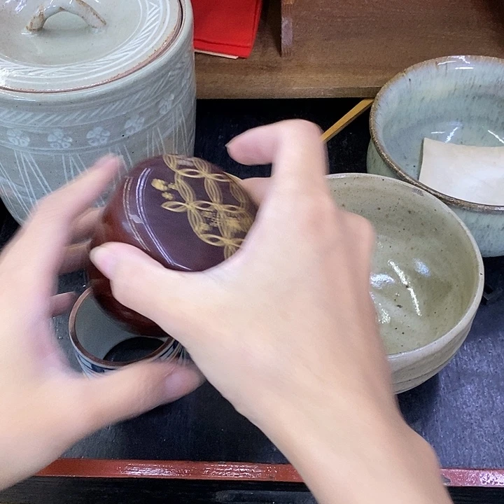 海外陶瓷茶具日化