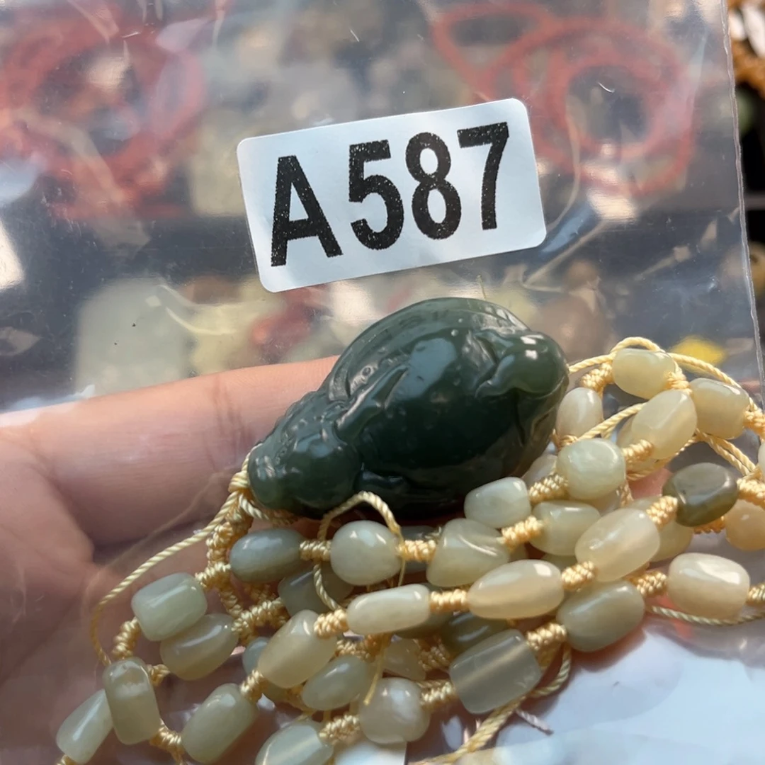 未镶嵌和田玉珠宝奇石