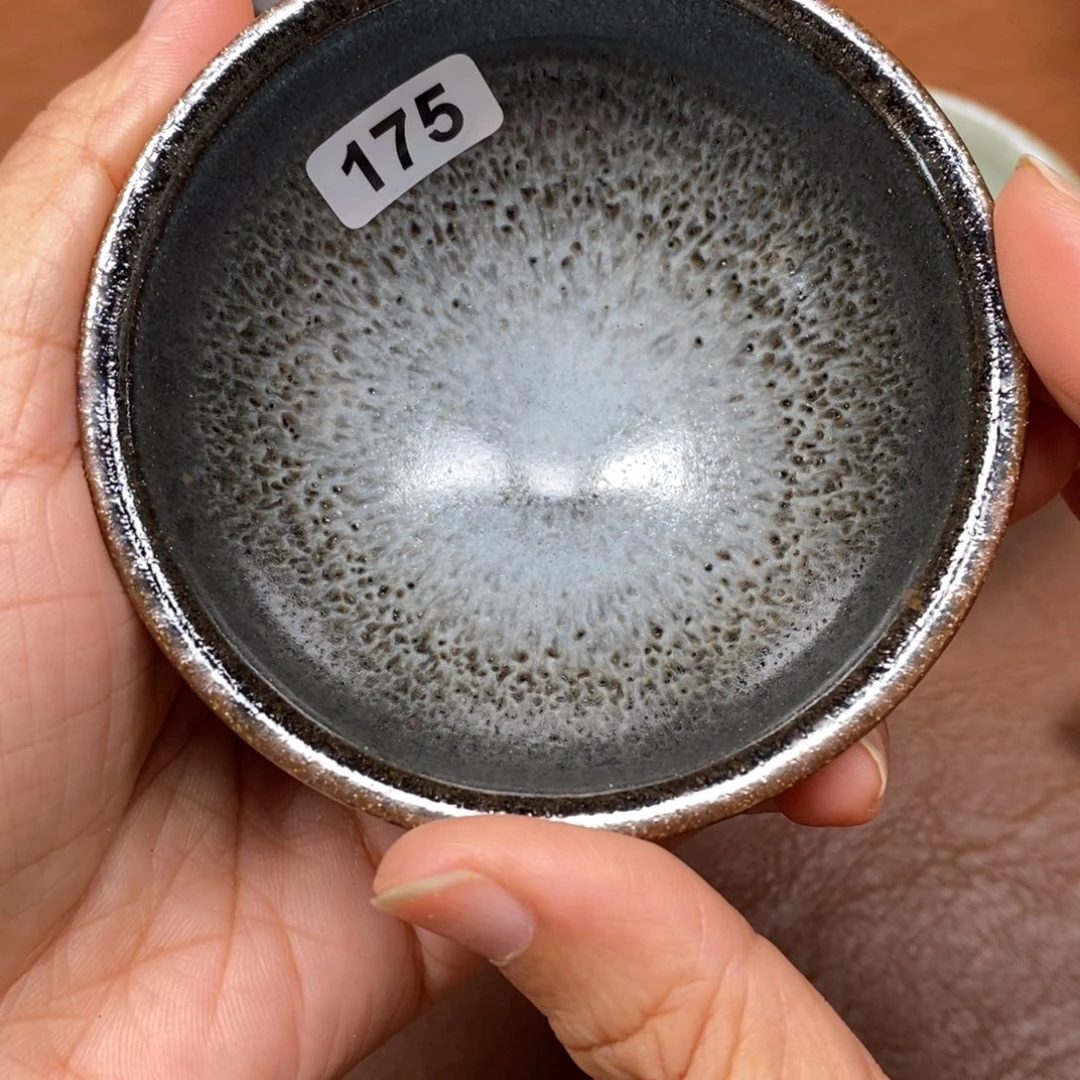 茶盏龙窑柴烧自然还原175