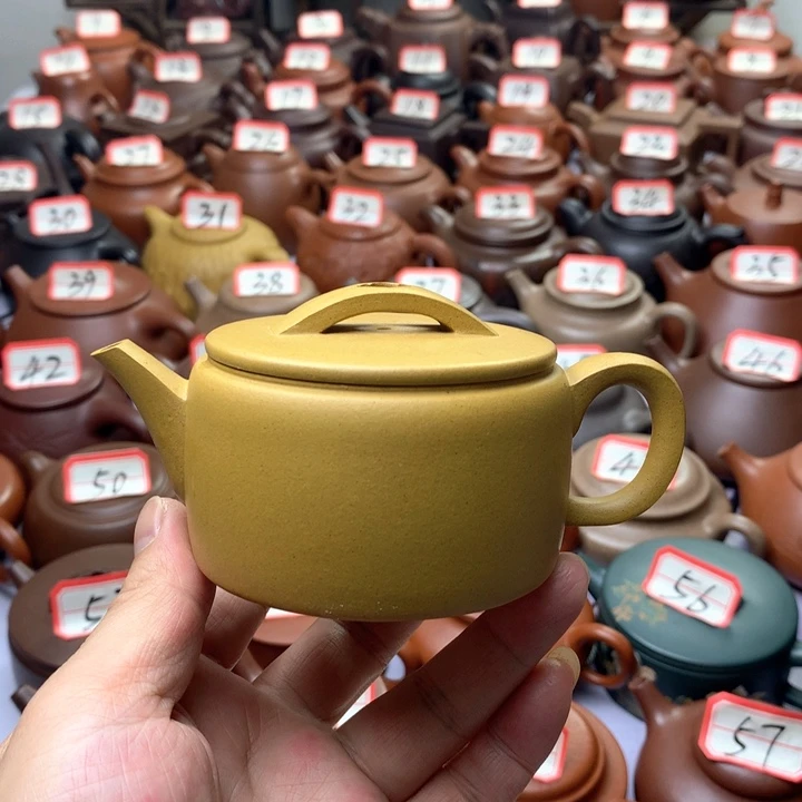 紫砂茶壶A****4微瑕微瑕