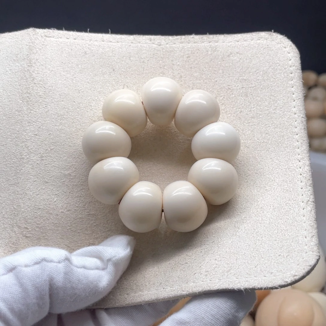 菩提根/象牙果吊坠瑕疵山竹867