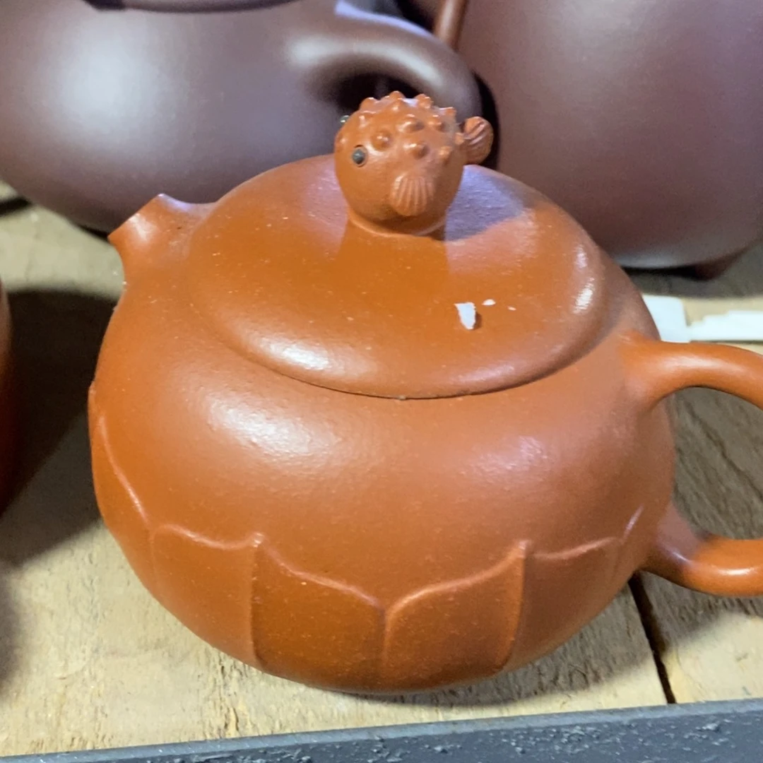 紫砂茶壶初八发货1362