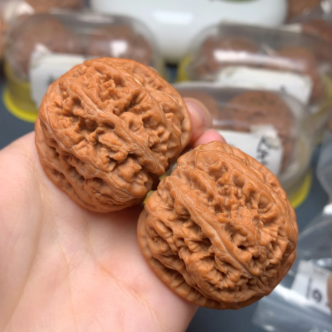 文玩核桃把件43-16519-0