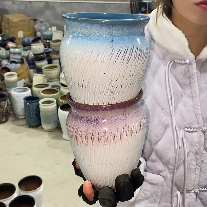 红陶微瑕颜色随机啦啦啦啦