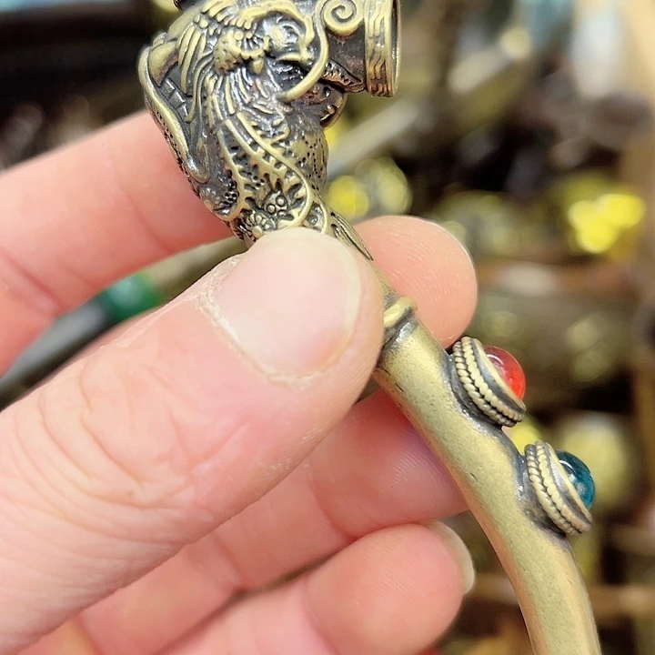 专属定制精美铜摆件