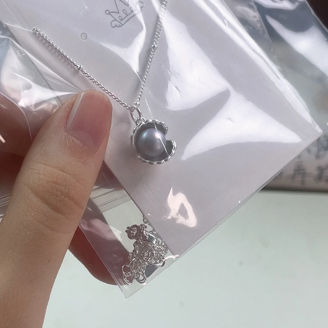 未镶嵌淡水珍珠耳饰