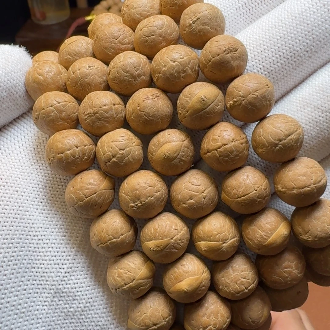 鱼****凤眼菩提吊坠菩提4