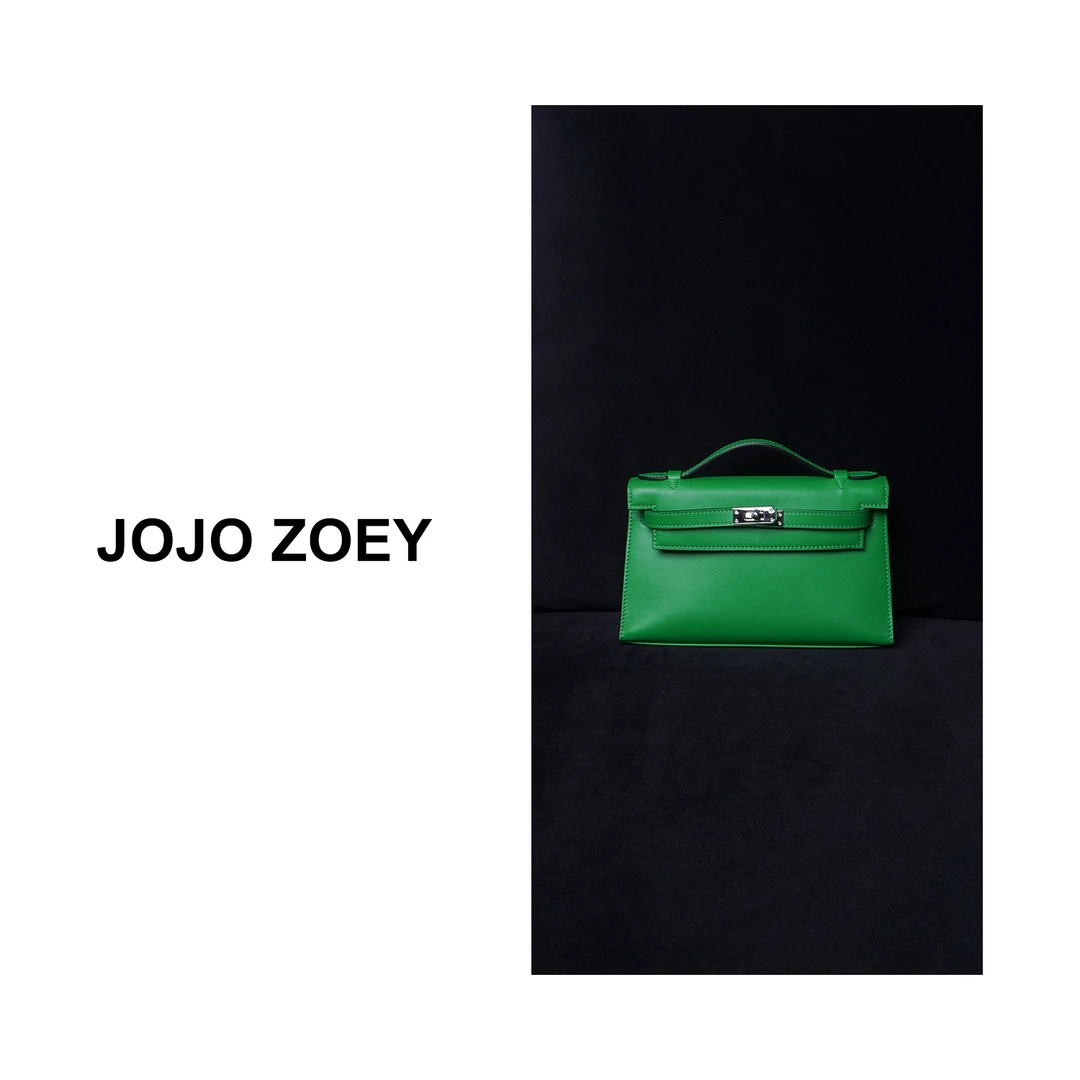 【绿园凯丽】~新款凯莉高级感柔软小方包女ps-4030