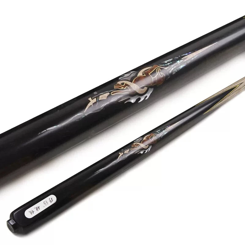 野豹硬核系列-硬核1/硬核2 台球杆通杆小头杆