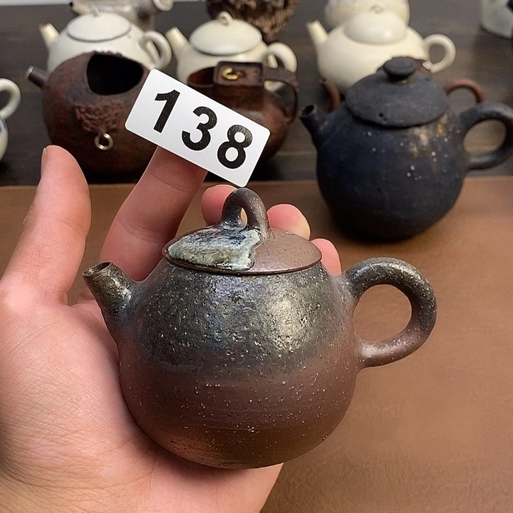 新号开播多多关照138柴烧壶