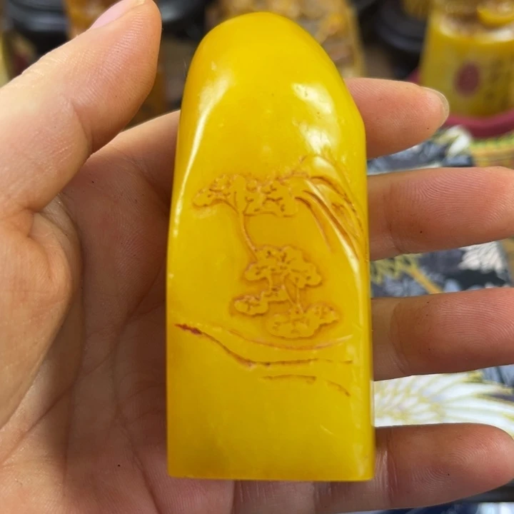 寿山石印石4567899