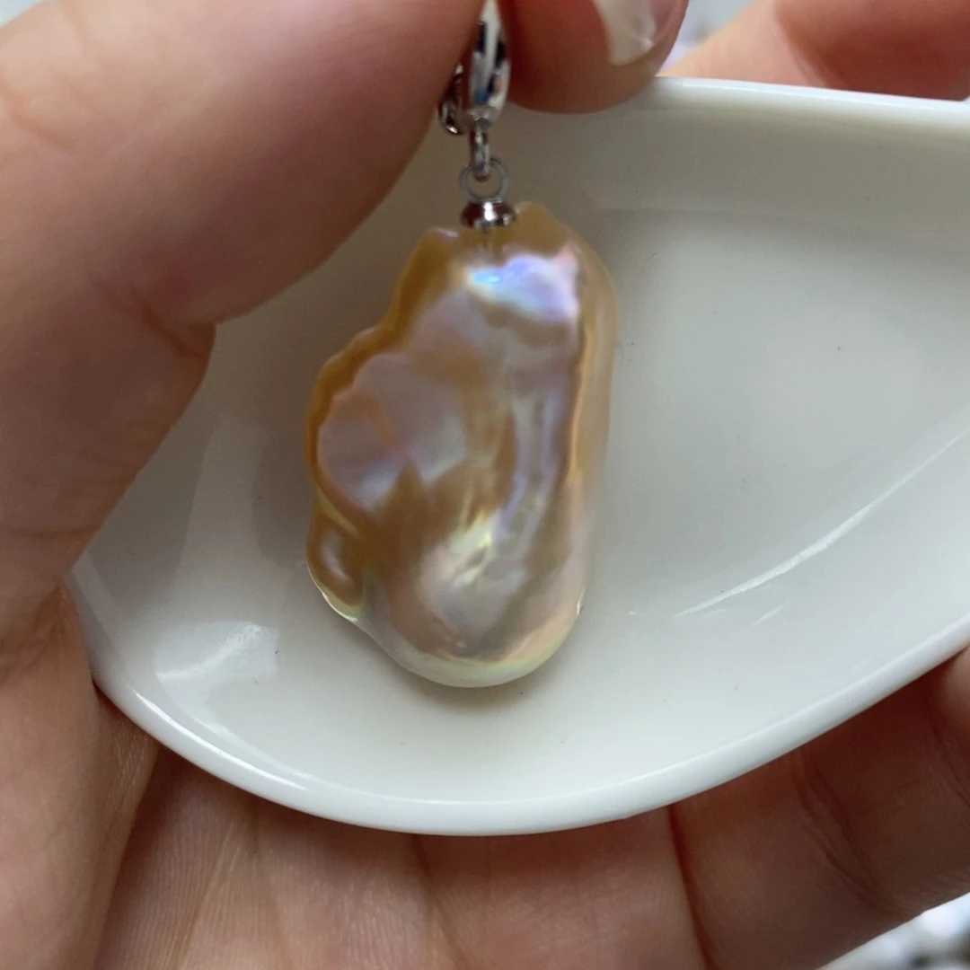 未镶嵌淡水珍珠其它