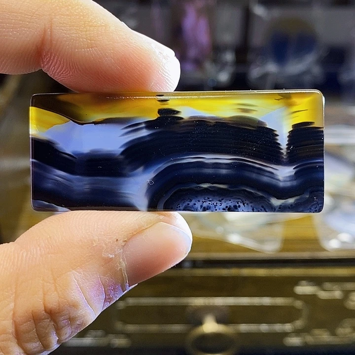 未镶嵌颈饰玛瑙/玉髓