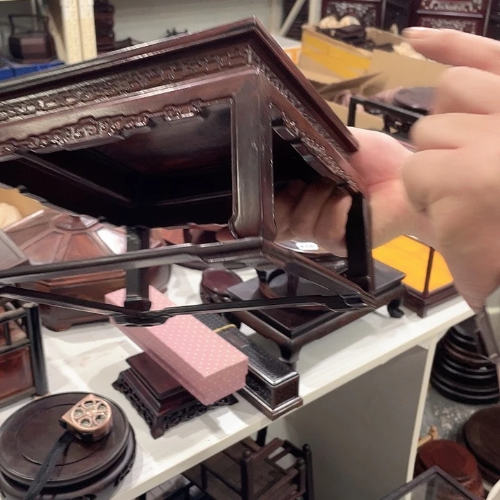 紫砂茶叶罐工艺品摆件