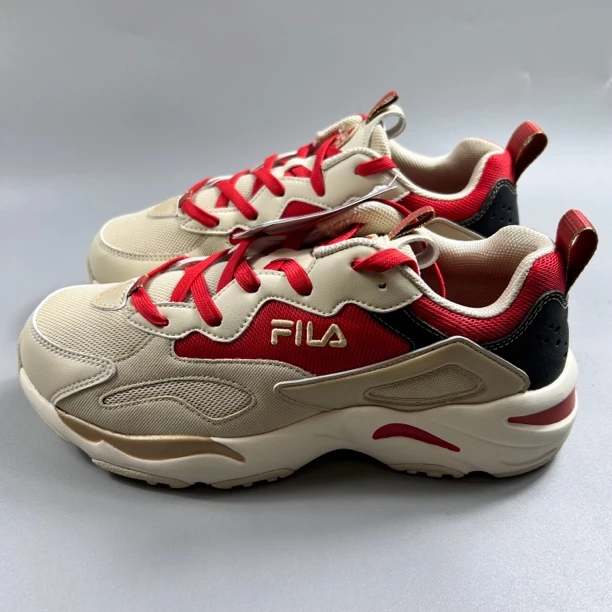 全新正品40码 斐乐FUSION男鞋 运动鞋老爹鞋休闲鞋