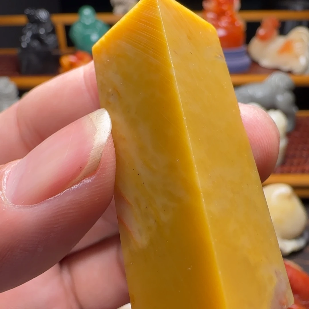 寿山石印石寿山石