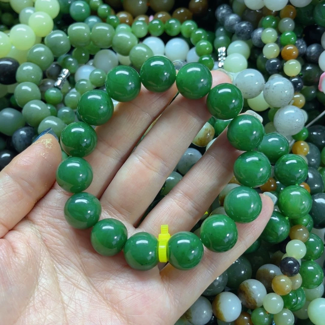 手链未镶嵌和田玉