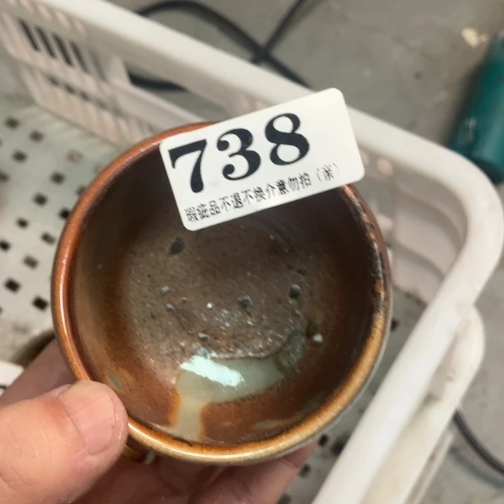 柴烧杯子宝瓶大放漏。