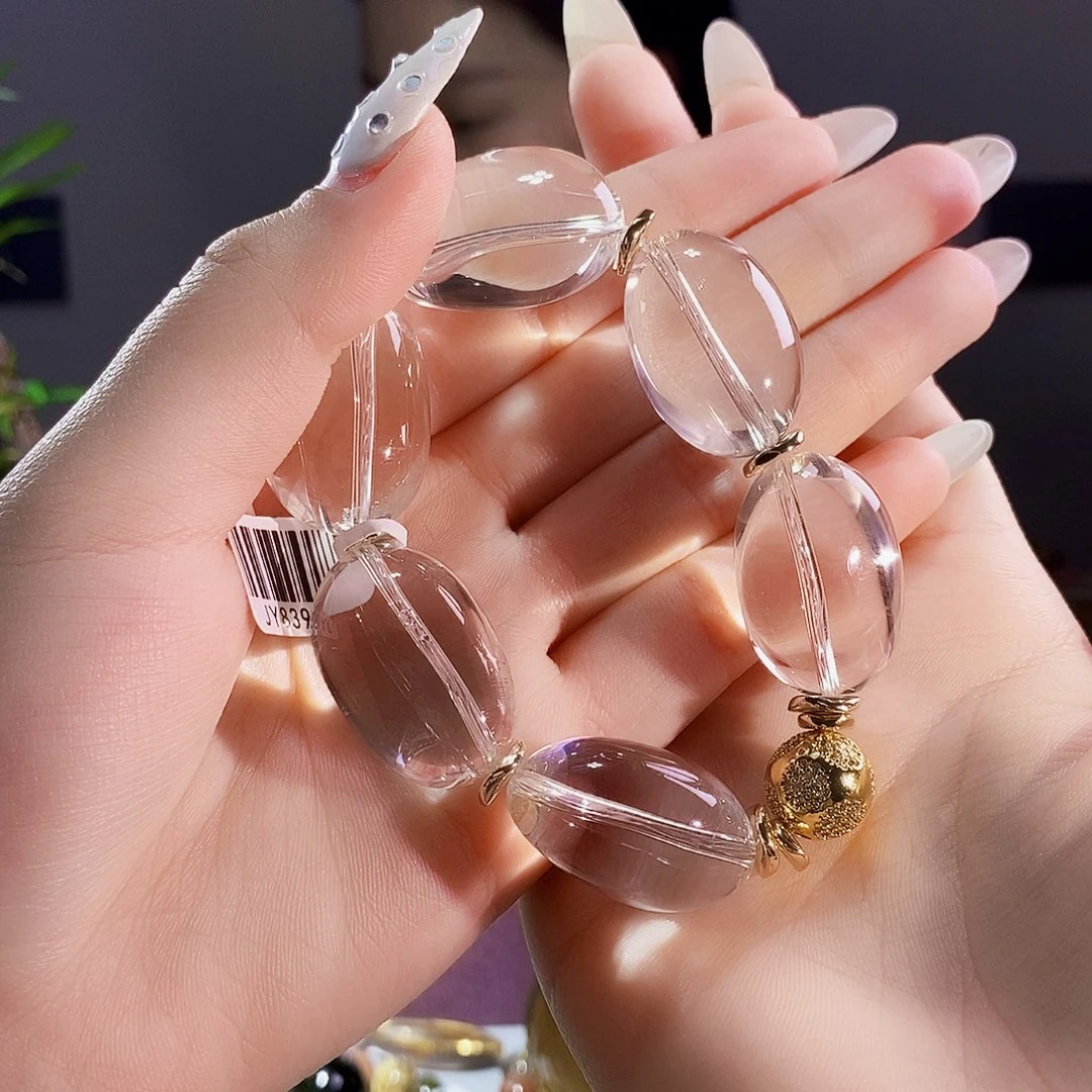 未镶嵌手链水晶未镶嵌水晶