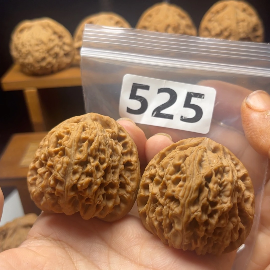 吊坠文玩核桃南疆44