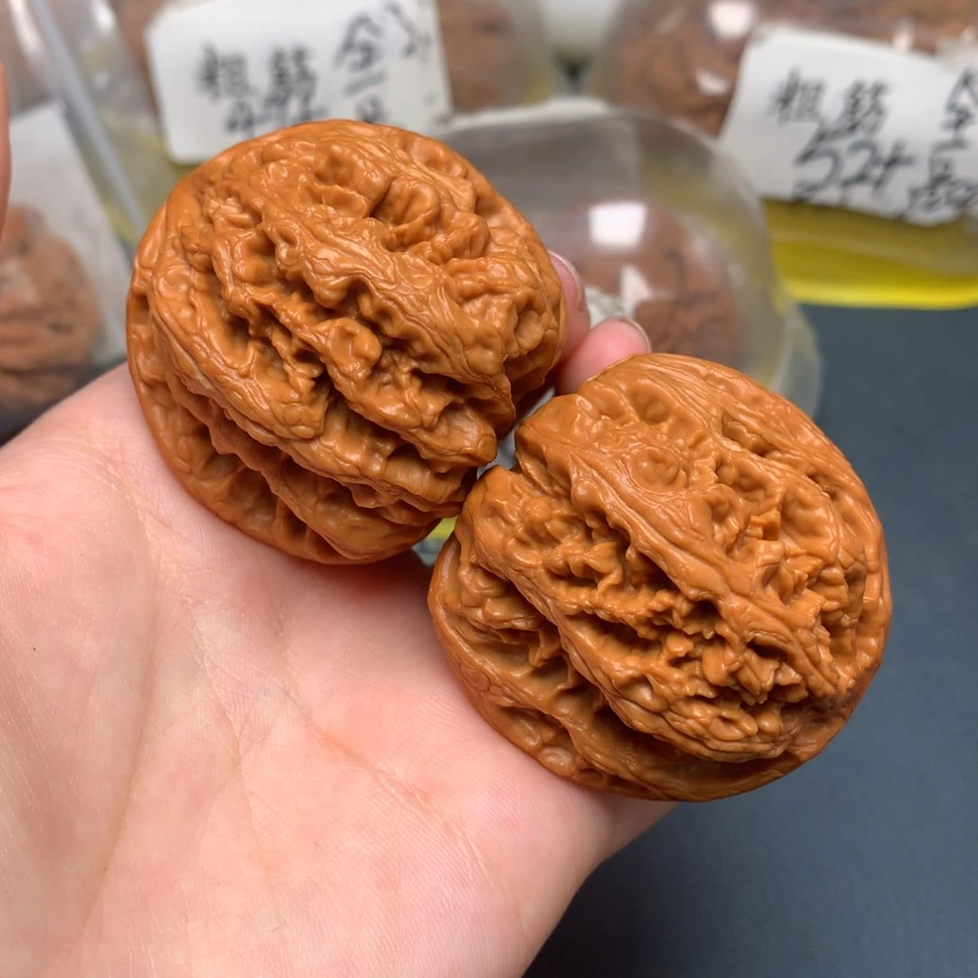 文玩核桃把件46-1255-0