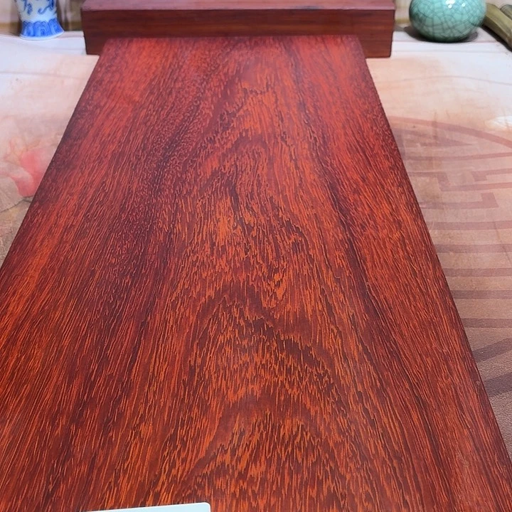 自***魂非洲紫檀（红花梨）