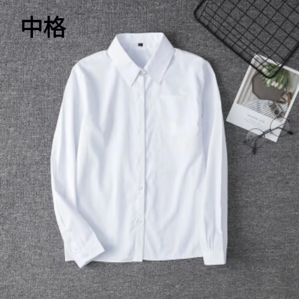 21号经典【中格】男女同款衬衫