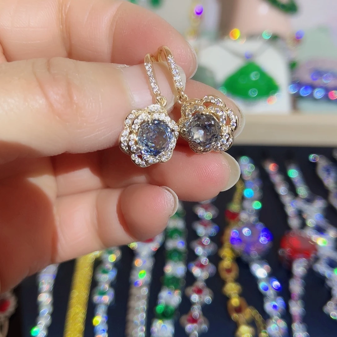 合金合金玫瑰切高级灰