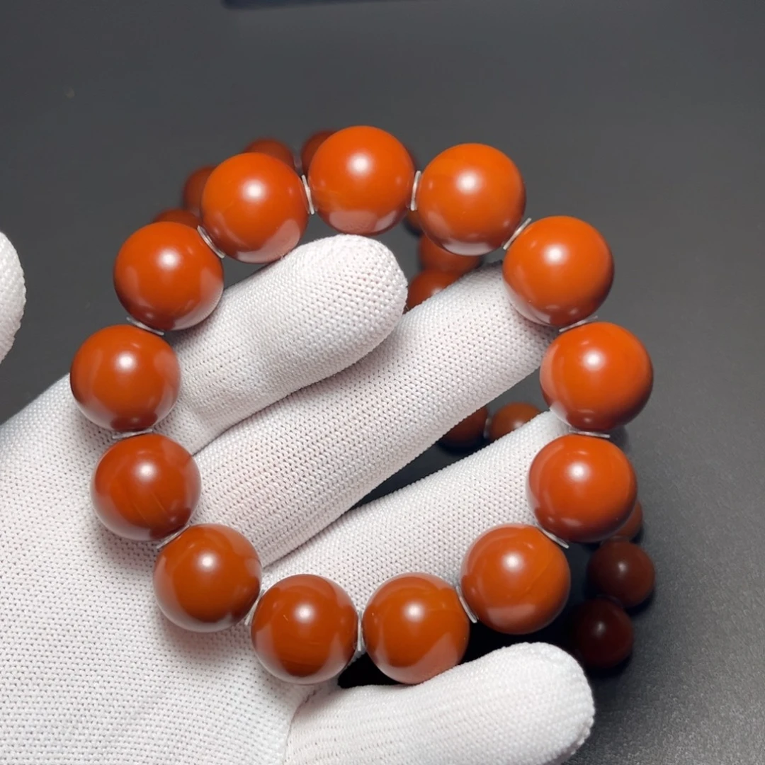 手串/手链橄榄核1.8橄榄核正圆光珠手串