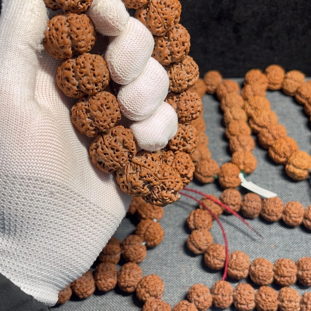 小****手串金刚菩提飞碟梅花24