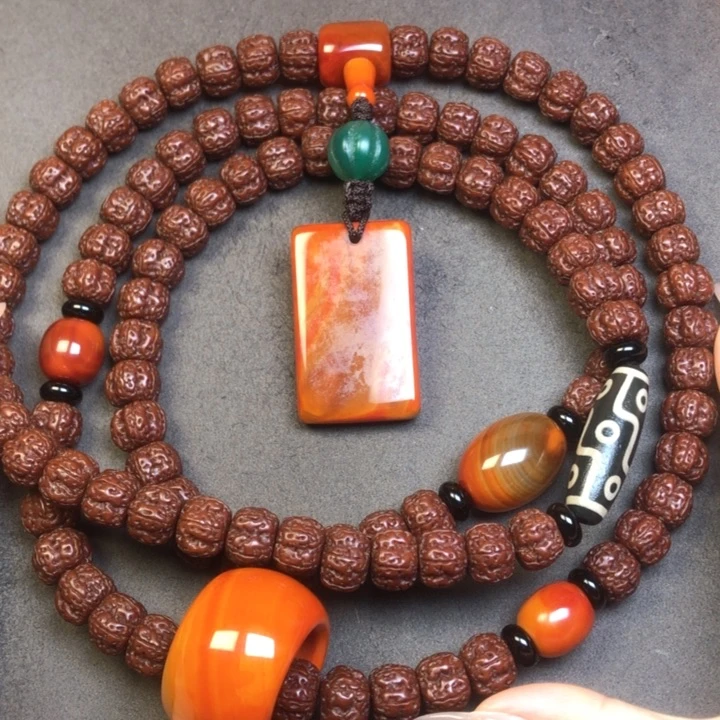 金刚菩提吊坠金刚