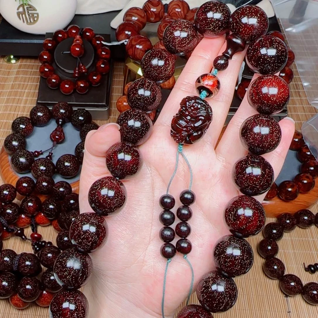 檀香紫檀（小叶紫檀）Q 8W