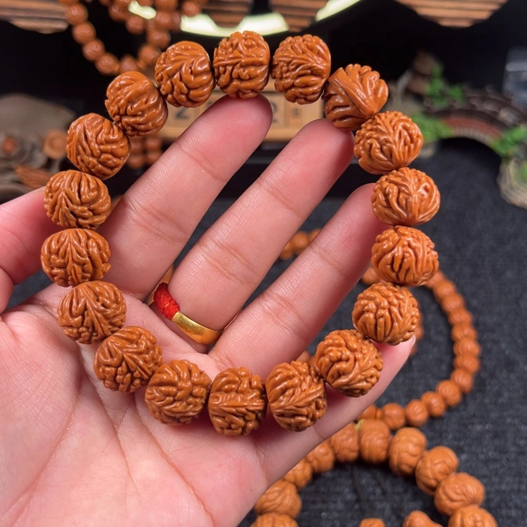 桃核手串F10链接手串