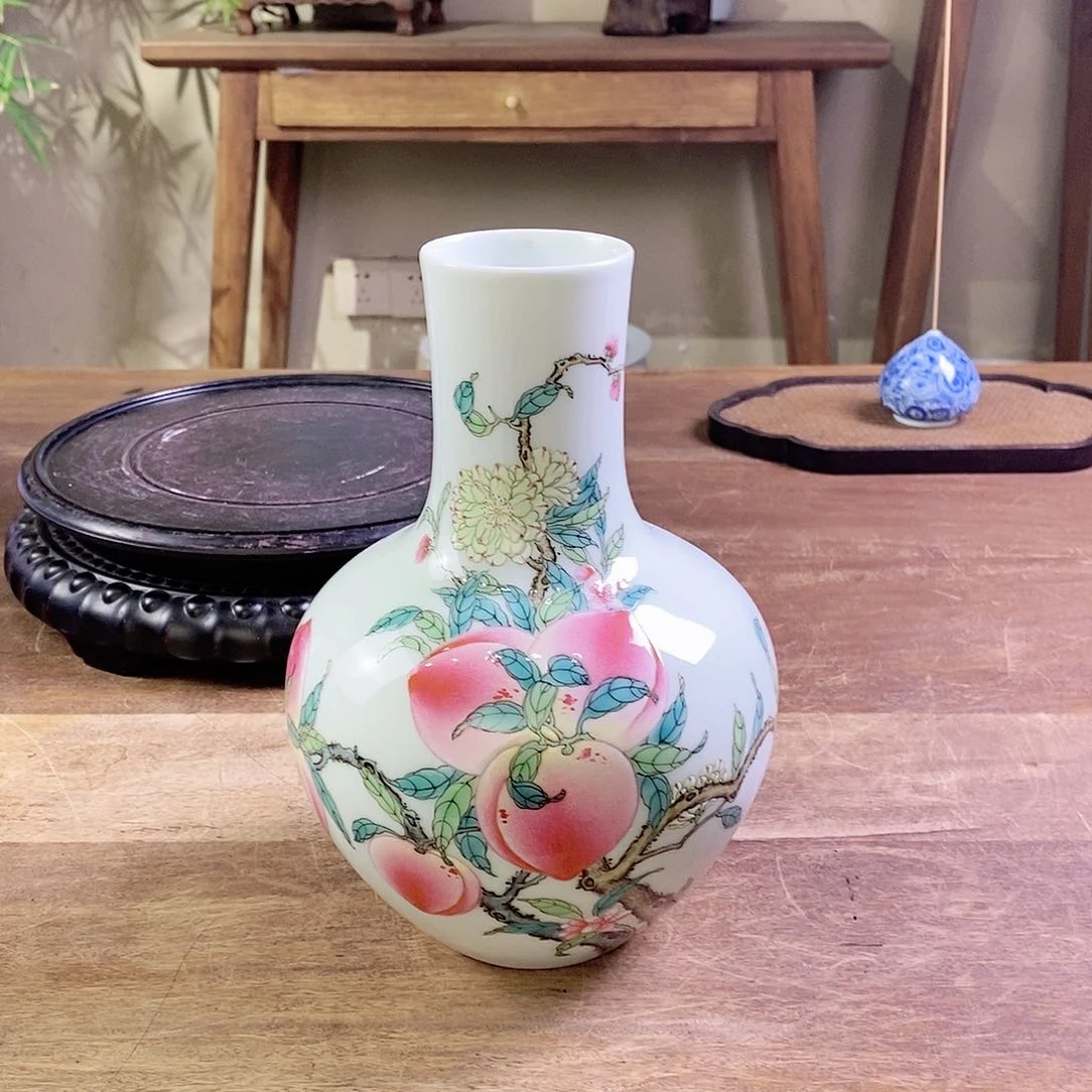 【闪购商品】景德镇陶瓷家用摆件