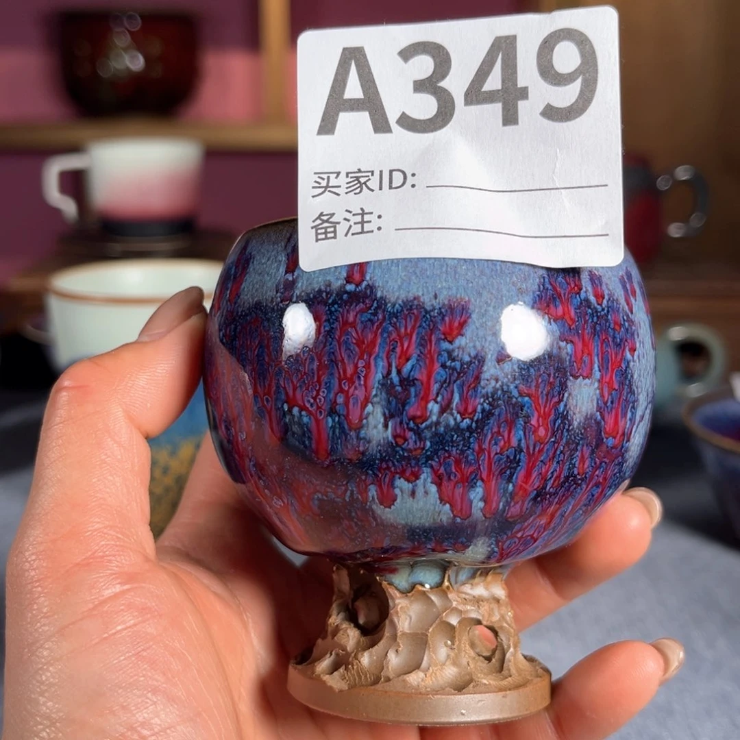 杯一***?纯手工制作工艺精湛独特