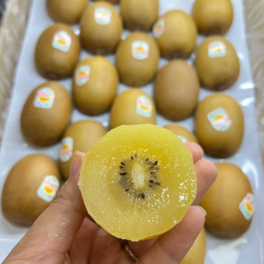 新西兰黄心奇异果（毛重8斤左右）