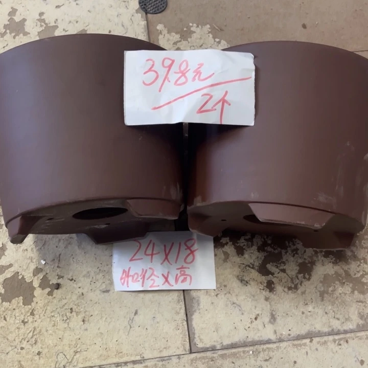 紫砂花盆破损包赔