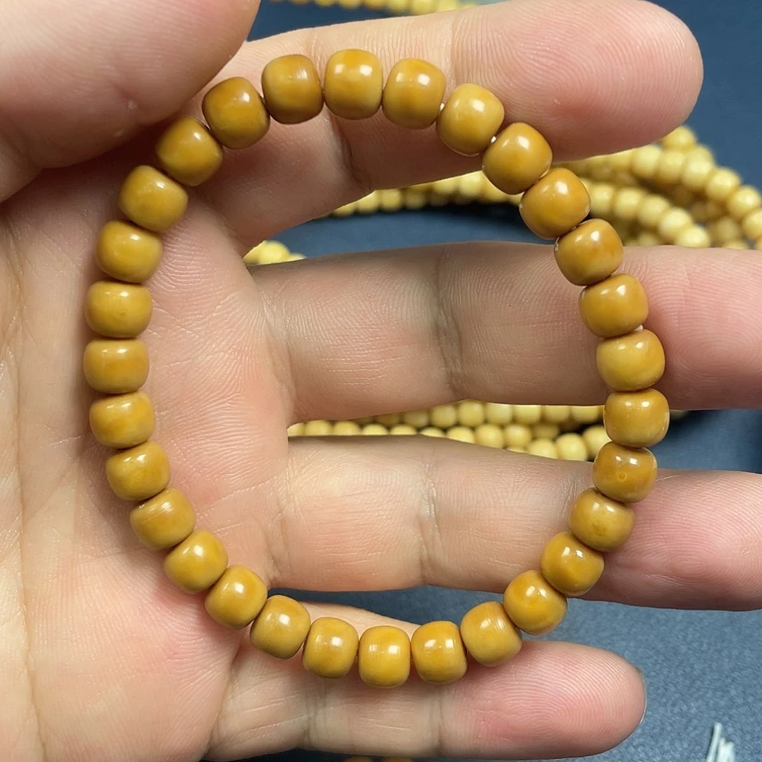 菩提根/象牙果手串龙脊