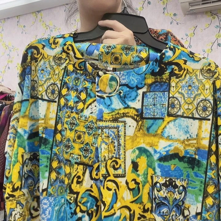 大码女装新潮流时尚休闲