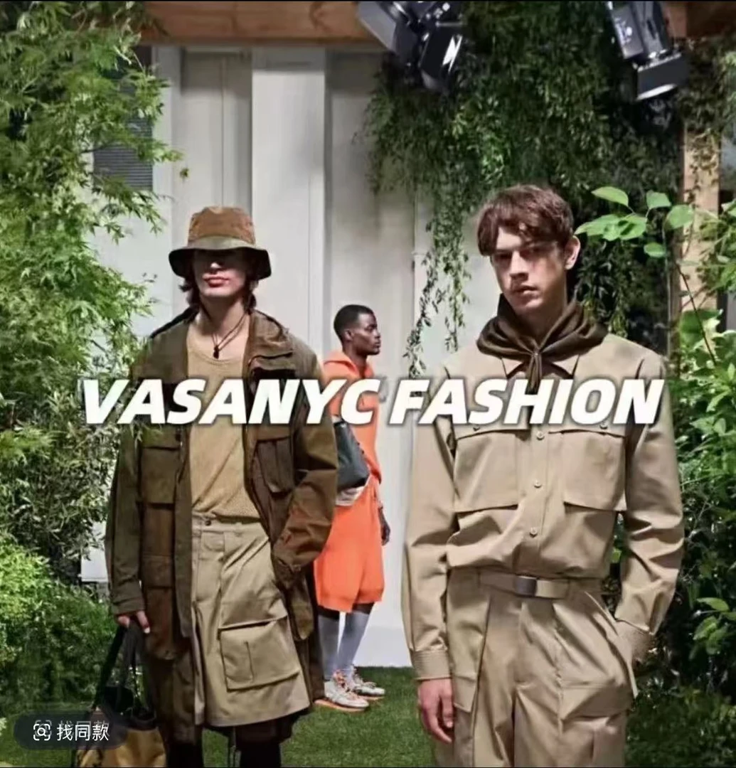 [小宇推荐]冰丝速干镂空烧孔圆领超薄夏季情侣短袖男女情侣版