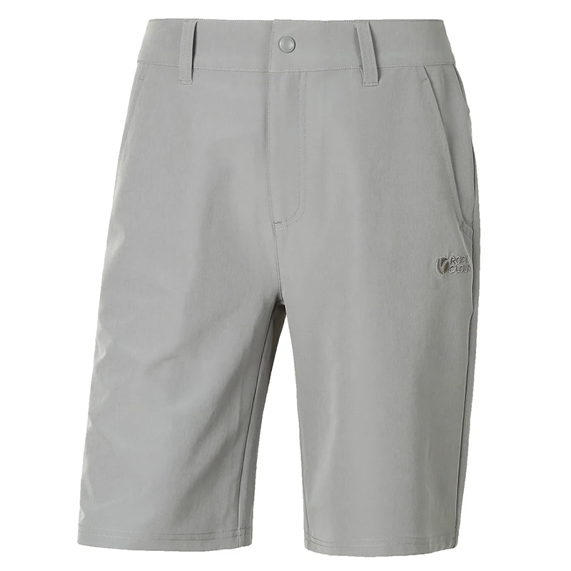 【珍珠纱短裤】男款户外运动夏季弹力舒适透气轻薄休闲短裤UPF50+